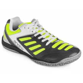 ANDRO Cross step II plomo/verde ANDRO Cross step II plomo/verde