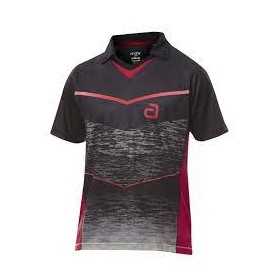 ANDRO Minto black/red ANDRO Minto black/red