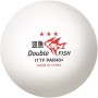 Pelota DOUBLE FISH PAR40+ 3 estrellas 6 und