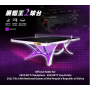 Mesa Double fish Volant king 2 WTT  color negro y purpura