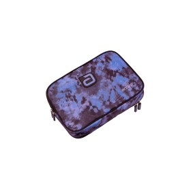 Andro  estuche doble Maboon color negro Andro  estuche doble Maboon color negro