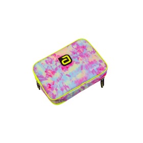 Andro Estuche doble Maboon multicolor Andro Estuche doble Maboon multicolor