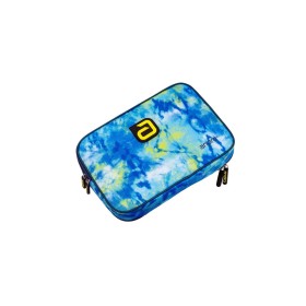 Andro estuche doble Maboon azul/verde Andro estuche doble Maboon azul/verde