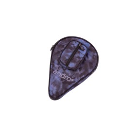 Andro estuche Basic Maboon negro/morado Andro estuche Basic Maboon negro/morado