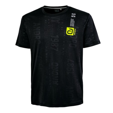 Andro Dexar negro/amarillo