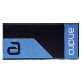 Andro toalla Refresh 50 x 100 cm. azul/negro Andro toalla Refresh 50 x 100 cm. azul/negro