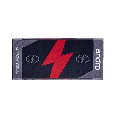 Andro Tolla Energy Cell  negro/rojo