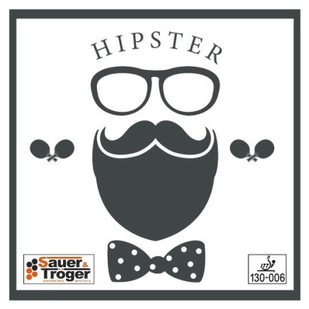 Sauer & Troger Hipster cocos semi largos
