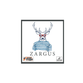 Sauer & Troger Zargus cocos cortos
