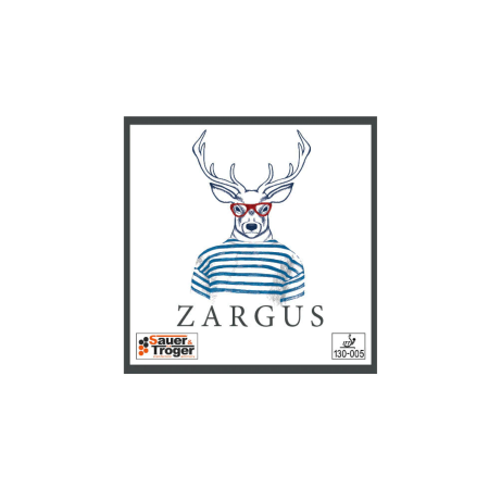 Sauer & Troger Zargus cocos cortos