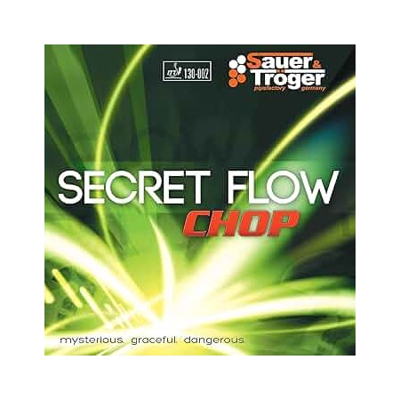 Sauer & Troger Secret Flow Chop