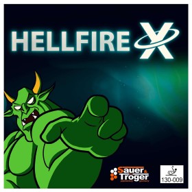 Sauer & Troger Hellfire X cocos largos