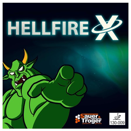 Sauer & Troger Hellfire X cocos largos