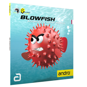 Andro Blowfish cocos cortos