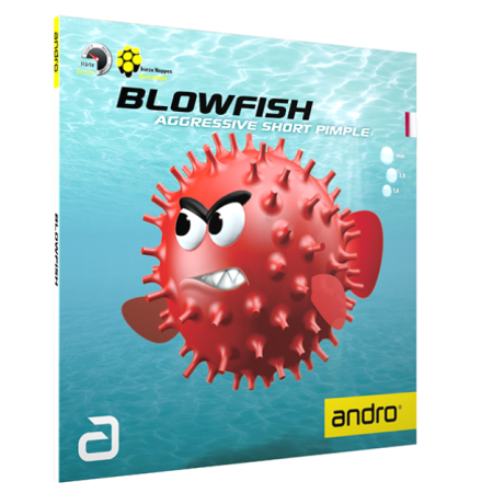 Andro Blowfish cocos cortos