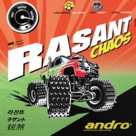 Andro Rasant Chaos cocos largos