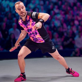 Andro Irazu Hot Fire Pink
