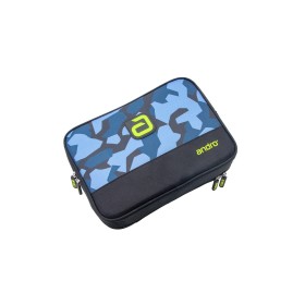 Andro estuche doble fraser camouflage