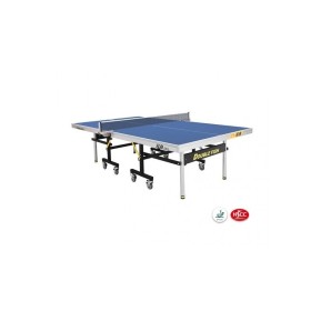 Double Fish Mesa 233 ITTF 25 mms de color azul Double Fish Mesa 233 ITTF 25 mms de color azul