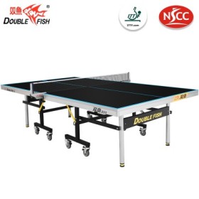 Double Fish 233 Black WTT 25 mms color negro Double Fish 233 Black WTT 25 mms color negro