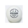 Pelotas kingnik de 2 estrellas Master de 40+ abs .En bolsas de 100 u. de color blanco