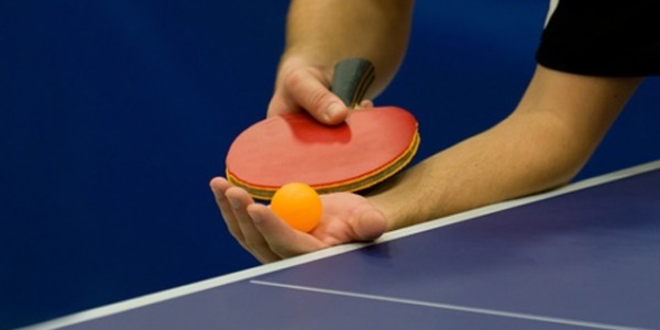 La tecnología en el tenis de mesa actual.