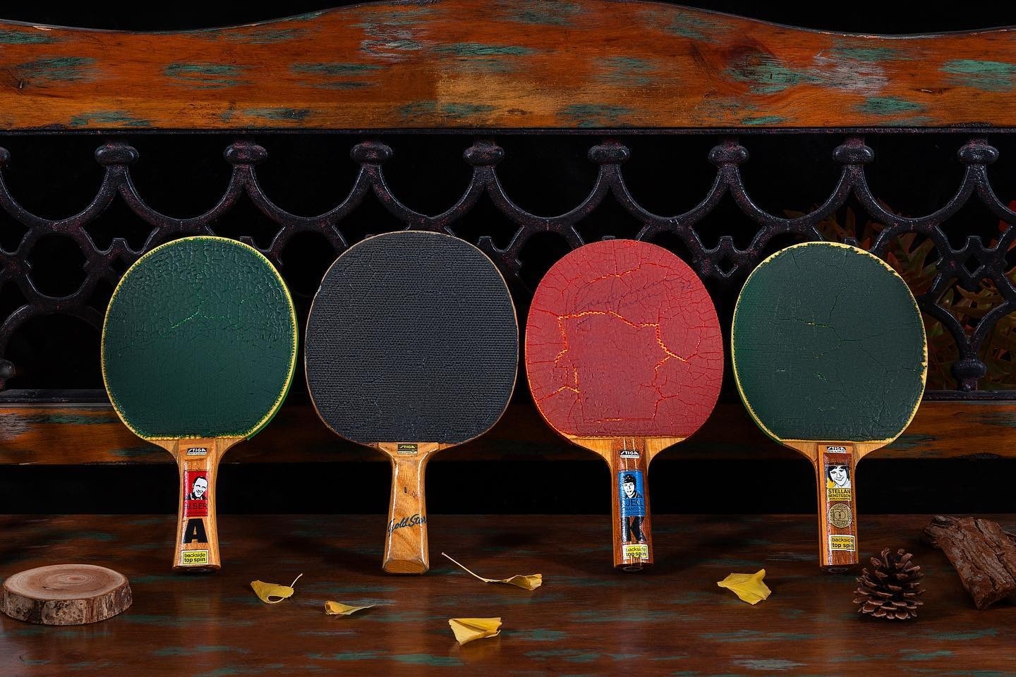 Fabricação das Mesas de Tênis de Mesa e Ping Pong - STIGA TABLE TENNIS 