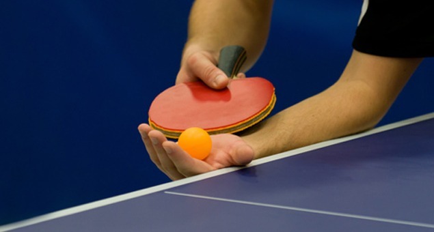 La tecnología en el tenis de mesa actual.